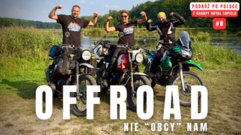 Offroad nie jest nam "Obcy"