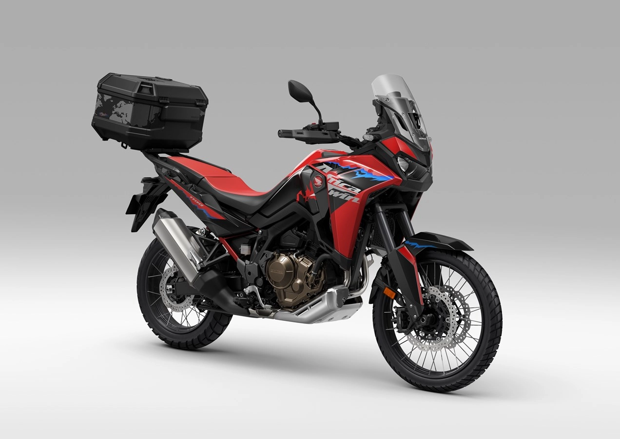 Honda Africa Twin - CRF1100