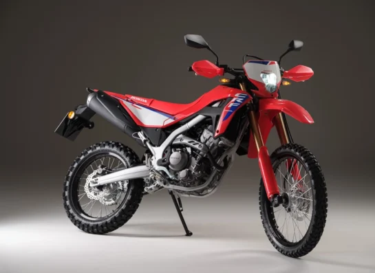 Honda CRF300