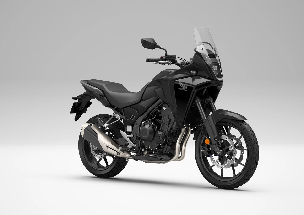 Honda NC500