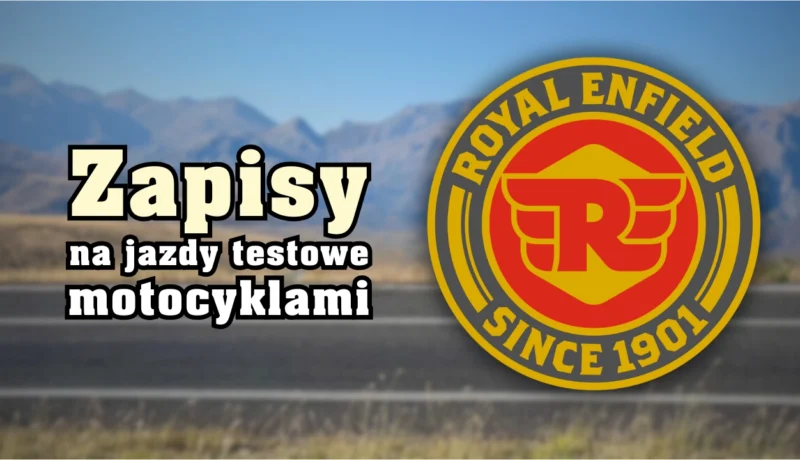zapisy na jazdy RE