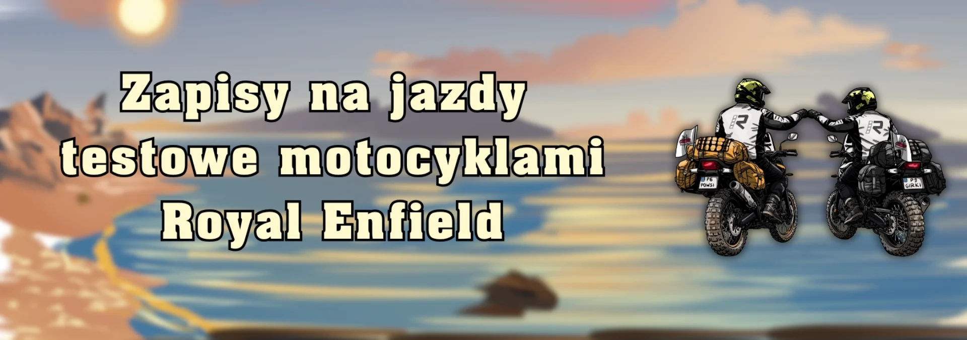 Jazdy testowe RE