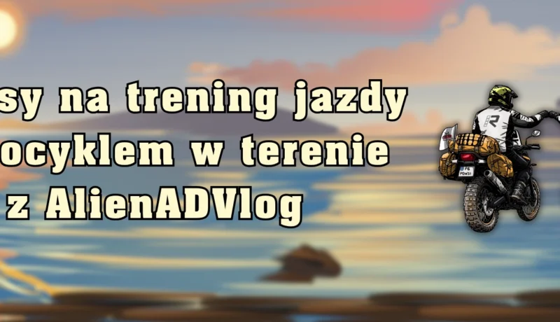 trening w terenie